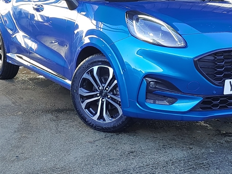 Used Ford Puma 2022 for sale - 76628986: Photo 9