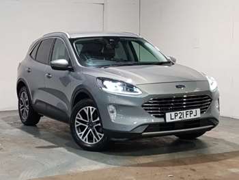 2021 - 1.5 EcoBoost 150 Titanium Edition 5dr