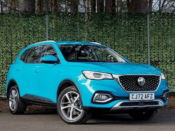 MG MG HS feature image