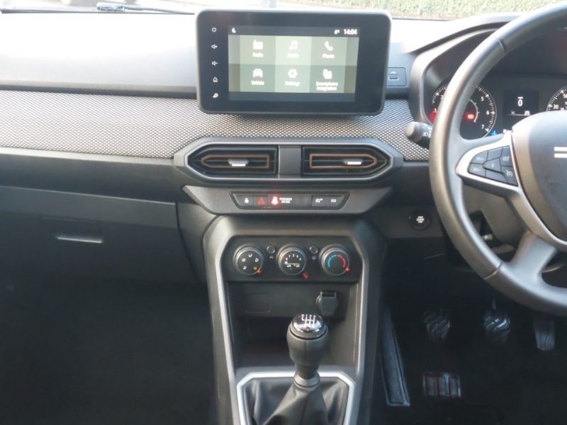 Used Dacia Sandero Stepway 2024 for sale - 77596974: Photo 10