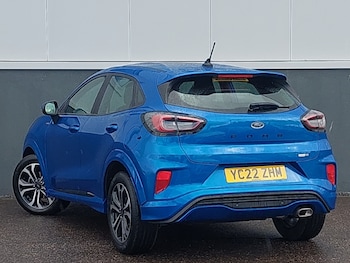 Used Ford Puma 2022 for sale - 75837007: Photo