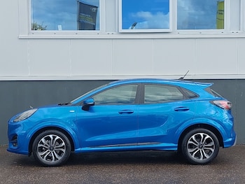 Used Ford Puma 2022 for sale - 75837007: Photo