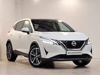 Nissan - Qashqai