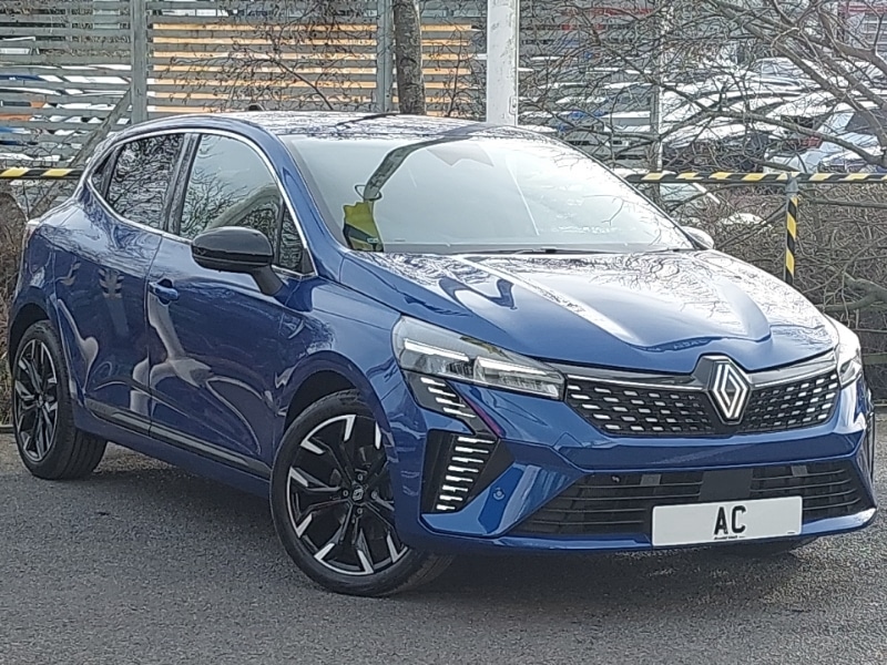 Used Renault Clio 2025 for sale - 78066404: Photo 1