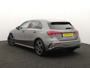 Used Mercedes-Benz A-Class 2022 for sale - 75762406: Photo