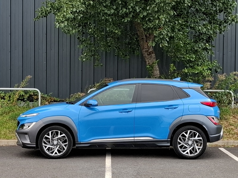 Used Hyundai KONA 2022 for sale - 76700110: Photo 4