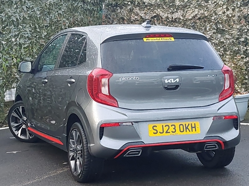 Used Kia Picanto 2023 for sale - 76742217: Photo 3