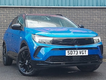 Vauxhall - Grandland