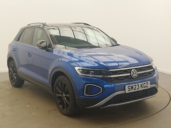 Used Volkswagen T-Roc 2023 for sale - 78777428: Photo