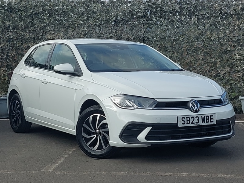 Used Volkswagen Polo 2023 for sale - 78169942: Photo 1