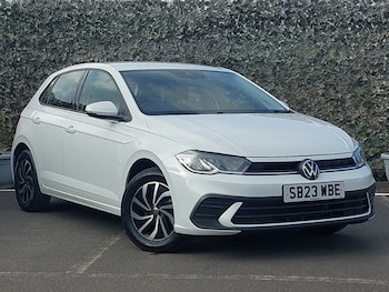 Volkswagen Polo feature image