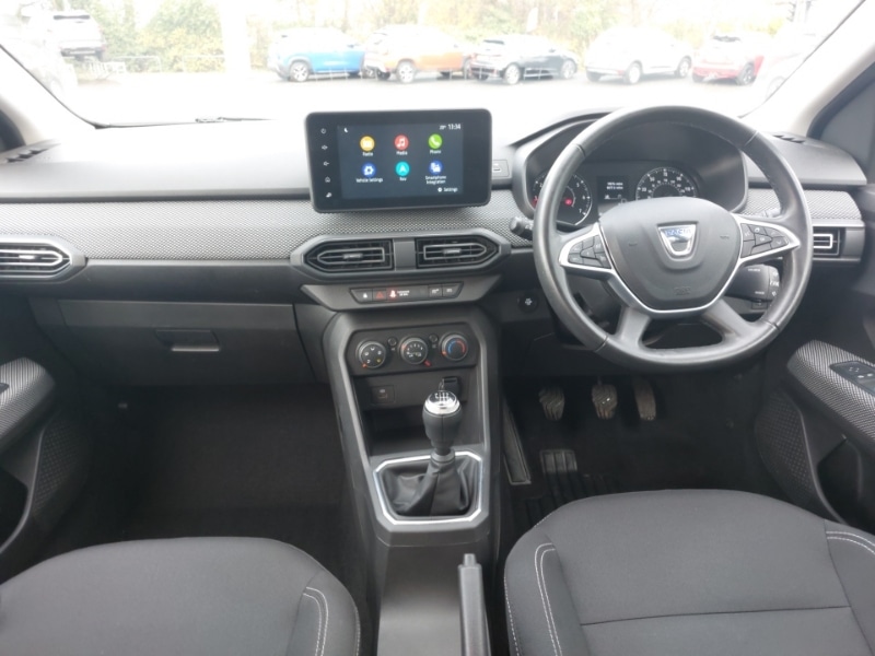 Used Dacia Sandero 2022 for sale - 76752149: Photo 2