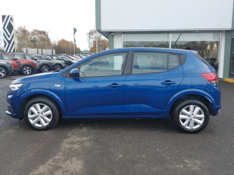 Used Dacia Sandero 2022 for sale - 76752149: Photo 4