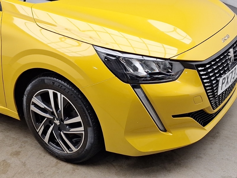 Used Peugeot 208 2023 for sale - 77875609: Photo 9