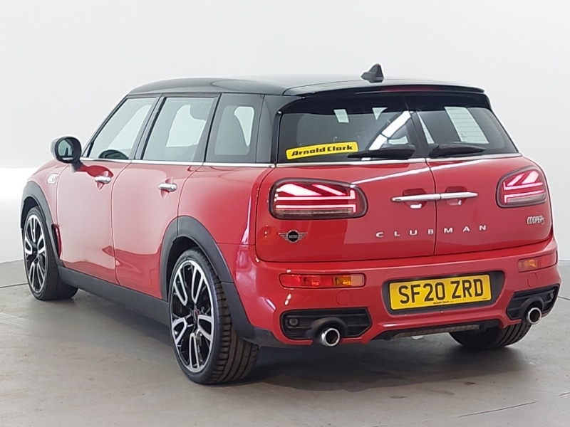 Used MINI Clubman 2020 for sale - 77955998: Photo 3