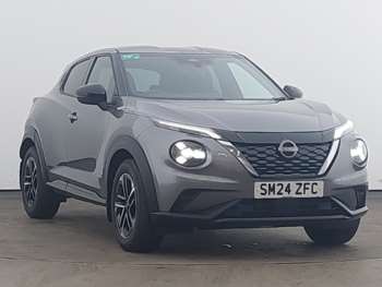 2024 - 1.6 Hybrid N-Connecta 5dr Auto