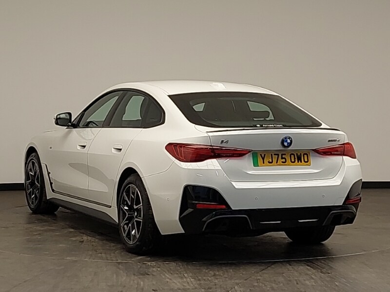 Used BMW i4 2025 for sale - 77964618: Photo 3