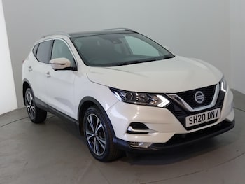 Used Nissan Qashqai 2020 for sale - 78740213: Photo