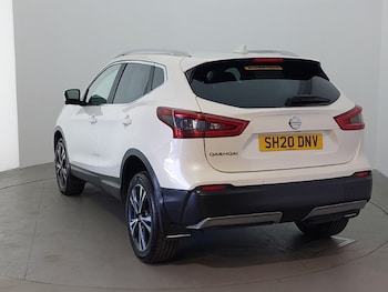 Used Nissan Qashqai 2020 for sale - 78740213: Photo