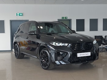 2024 - xDrive X5 M Competition 5dr Step Auto