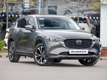 Mazda CX-5 feature image