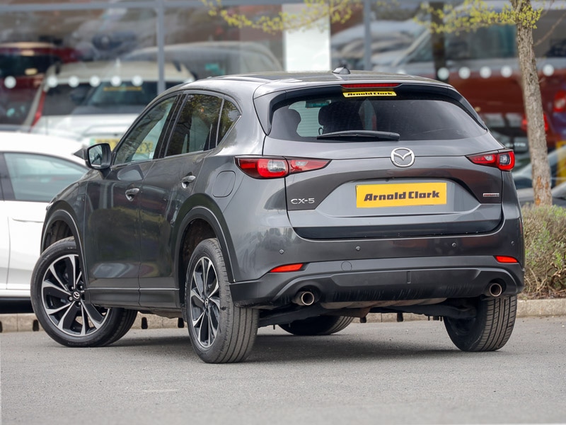 Used Mazda CX-5 2023 for sale - 78183974: Photo 3