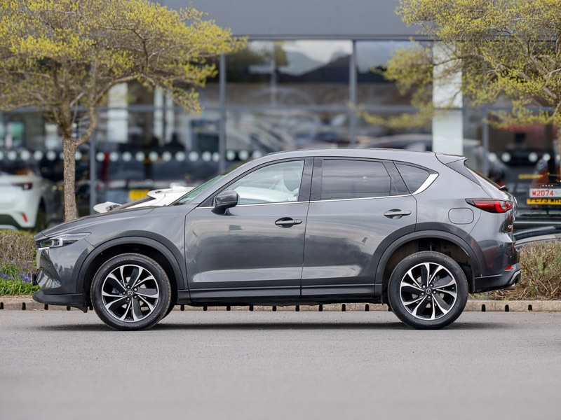 Used Mazda CX-5 2023 for sale - 78183974: Photo 4