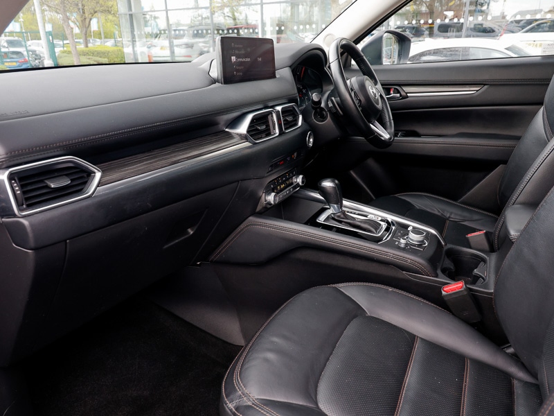 Used Mazda CX-5 2023 for sale - 78183974: Photo 5