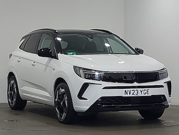 Used Vauxhall Grandland 2023 for sale - 75485668: Photo