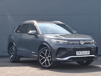 Volkswagen - Tiguan