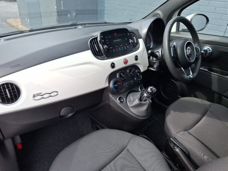 Used Fiat 500 2023 for sale - 77209657: Photo 5