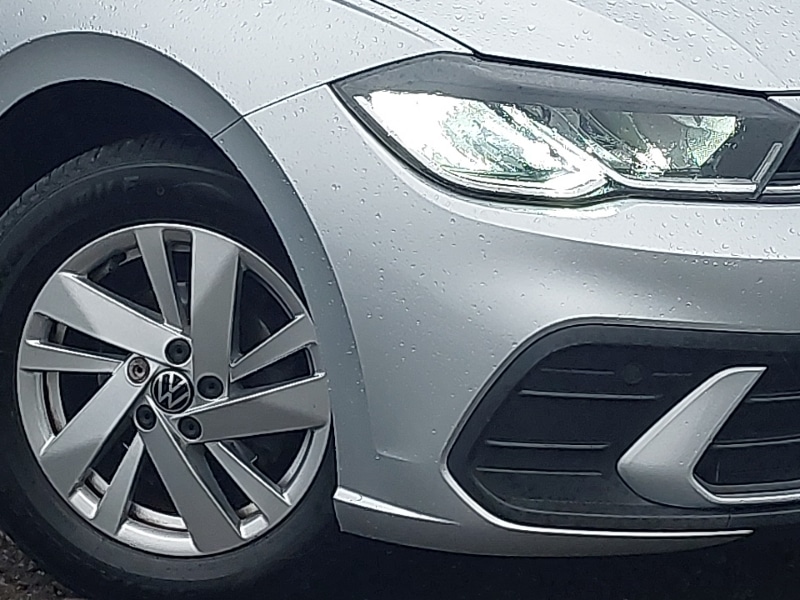 Used Volkswagen Polo 2022 for sale - 76880576: Photo 9