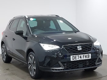 SEAT Arona feature image