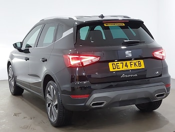 Used SEAT Arona 2024 for sale - 77410565: Photo