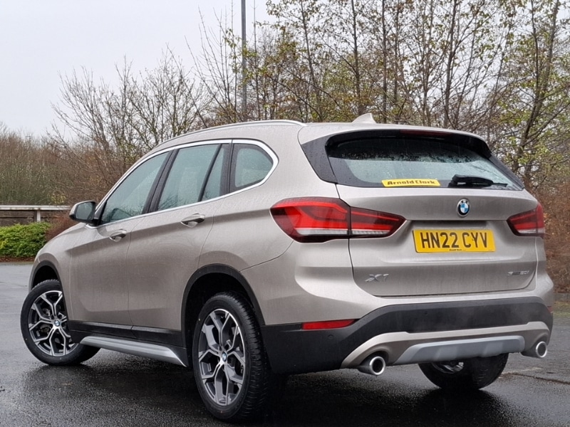 Used BMW X1 2022 for sale - 77019553: Photo 3