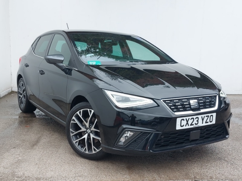 Used SEAT Ibiza 2023 for sale - 77648750: Photo 1