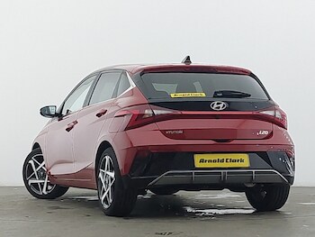 Used Hyundai i20 2024 for sale - 76492572: Photo