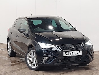 Used SEAT Ibiza 2024 for sale - 75852045: Photo