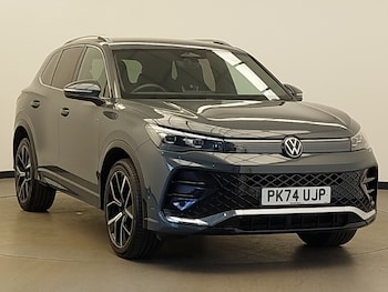 Used Volkswagen Tiguan 2024 for sale - 75557805: Photo