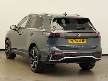 Used Volkswagen Tiguan 2024 for sale - 75557805: Photo