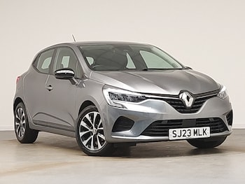 Renault Clio feature image