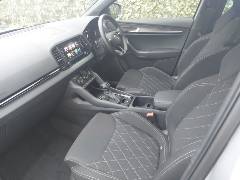 Used Skoda Karoq 2024 for sale - 77224446: Photo 5