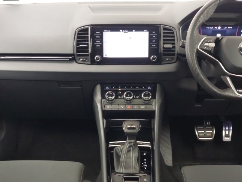 Used Skoda Karoq 2024 for sale - 76456191: Photo 10