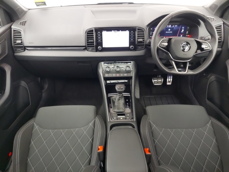 Used Skoda Karoq 2024 for sale - 76456191: Photo 2