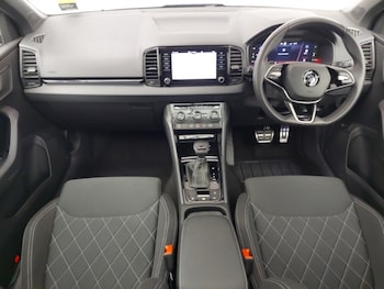 Used Skoda Karoq 2024 for sale - 76456191: Photo
