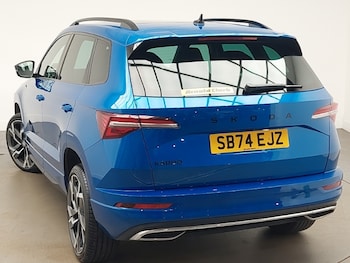 Used Skoda Karoq 2024 for sale - 76456191: Photo