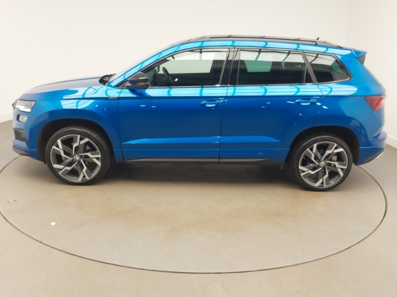 Used Skoda Karoq 2024 for sale - 76456191: Photo 4
