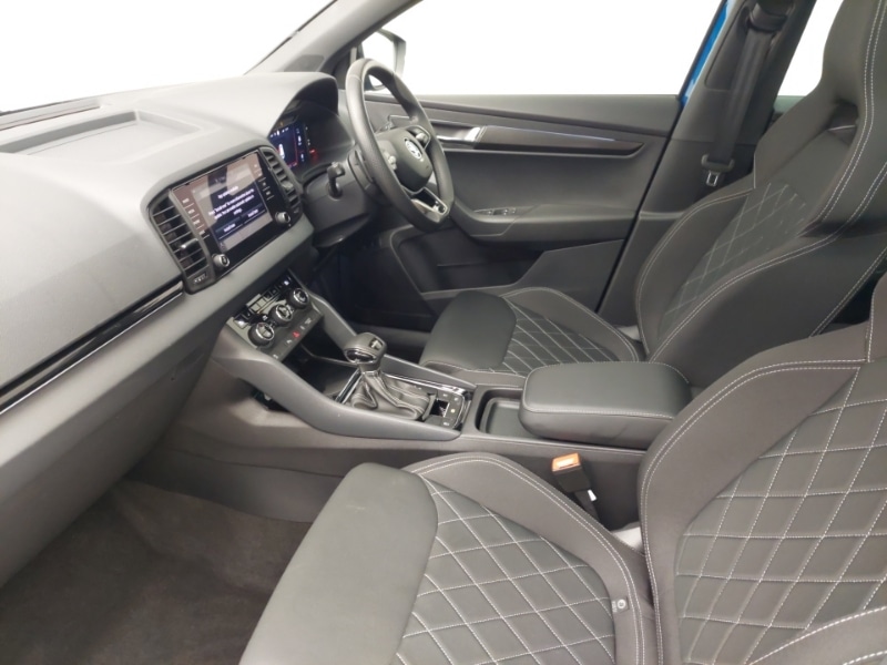 Used Skoda Karoq 2024 for sale - 76456191: Photo 5