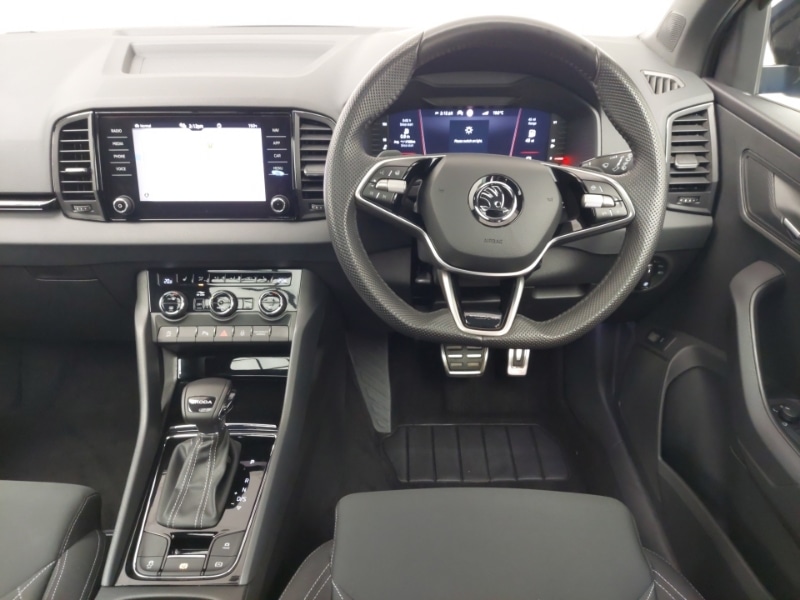 Used Skoda Karoq 2024 for sale - 76456191: Photo 7