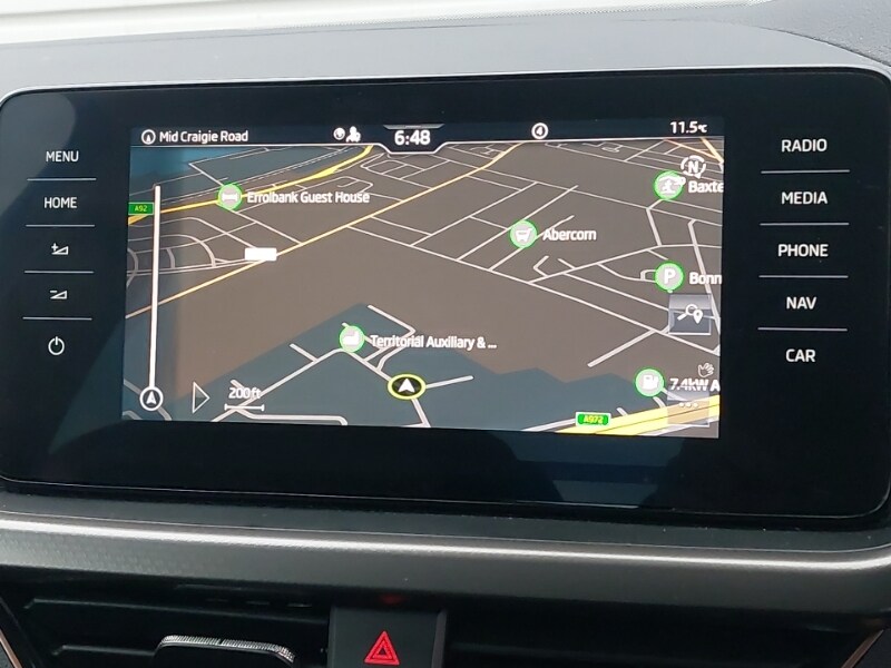 Used Skoda Kamiq 2022 for sale - 76682861: Photo 10